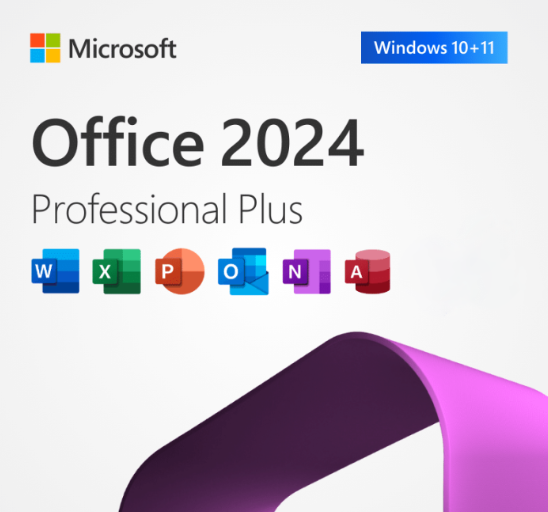 Microsoft Office 2024 Professional Plus