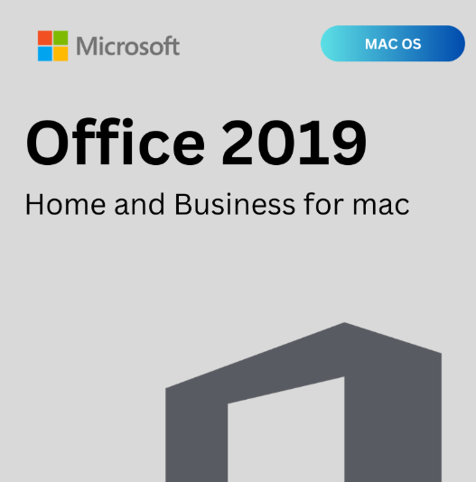Microsoft Office 2019 Famille et Petite Entreprise pour Mac